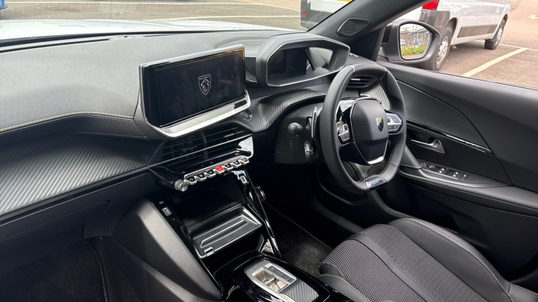 Peugeot 2008 1.2 Hybrid 136 GT 5dr e-DSC6 Petrol Estate